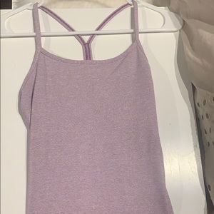 Lululemon power Y tank